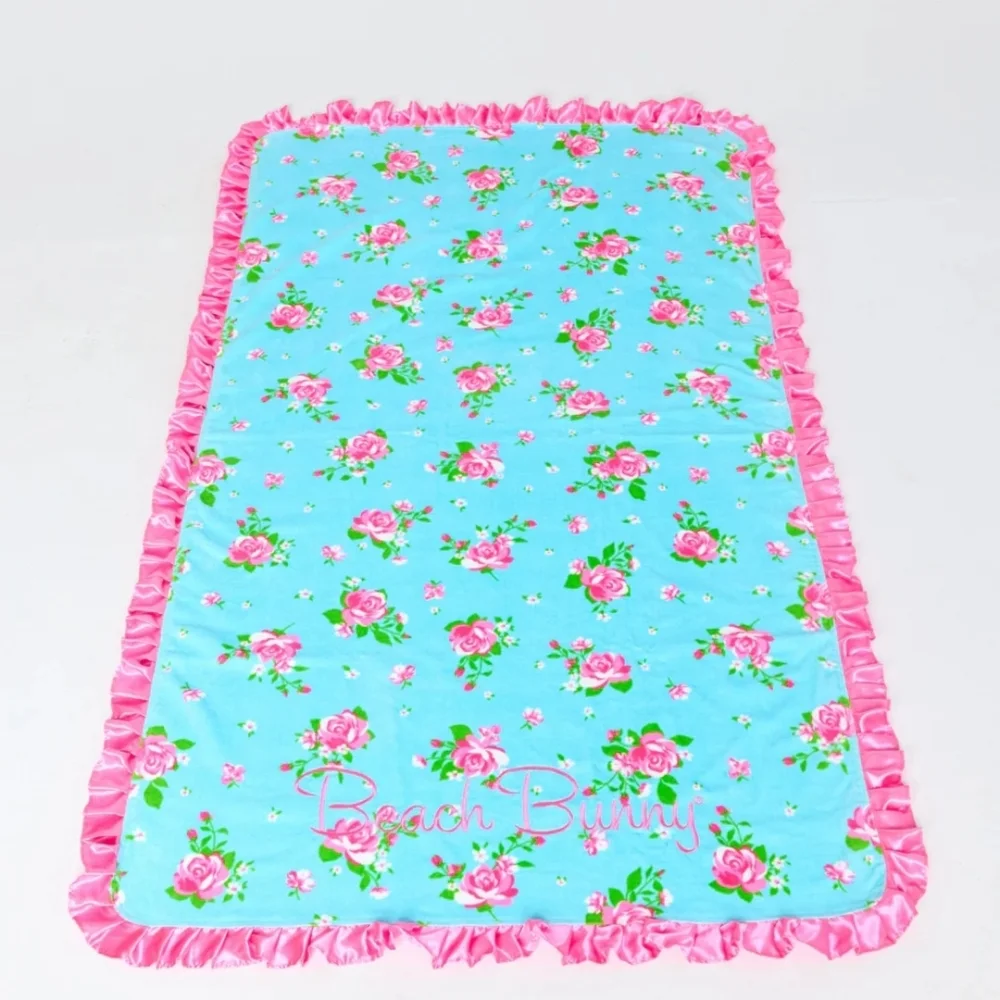 NWT Beach Bunny Beach Towel